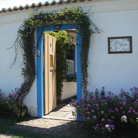Pousada Flor Do Mar Paraty Exterior foto